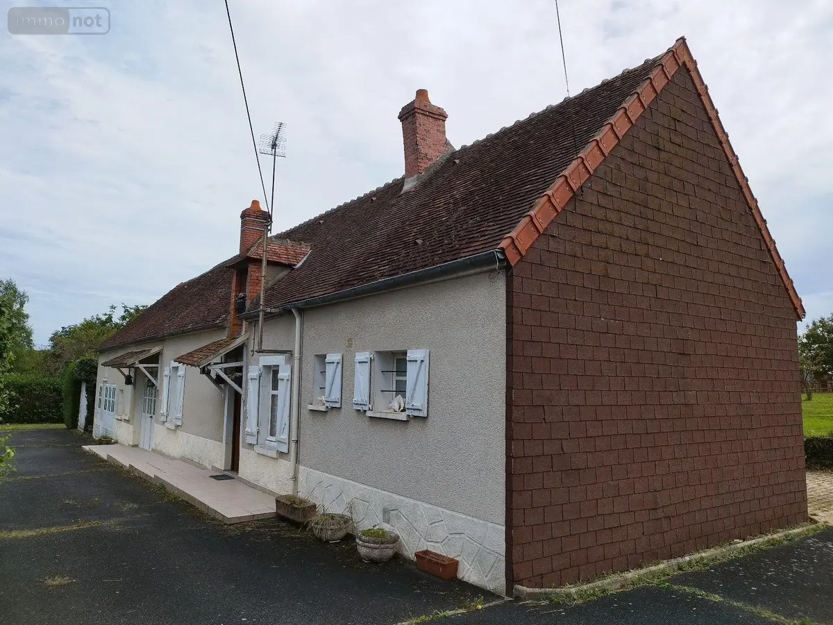 Maison a vendre Le Magny 36400 Indre 36 82 m2 84800 euros 2414 001