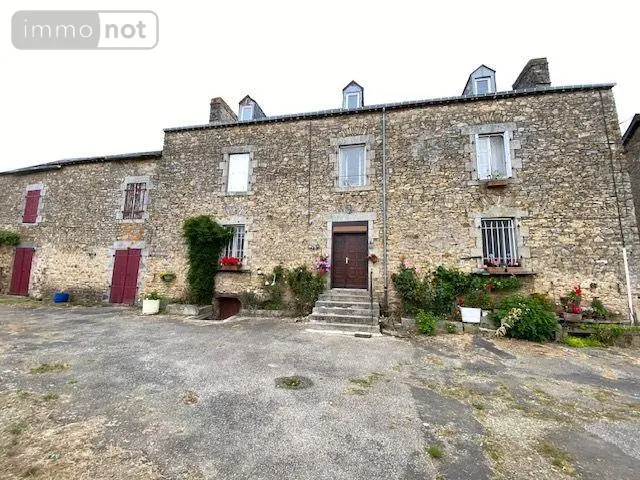 Viager propriete Placé 53240 Mayenne 53 175 m2 7 pièces 70000 euros 53047/88 001