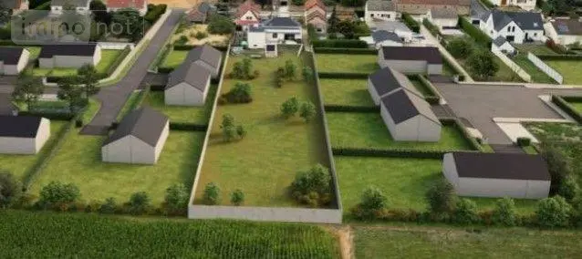 Terrain a batir a vendre Amilly 28300 Eure-et-Loir 28 96400 euros 386 001