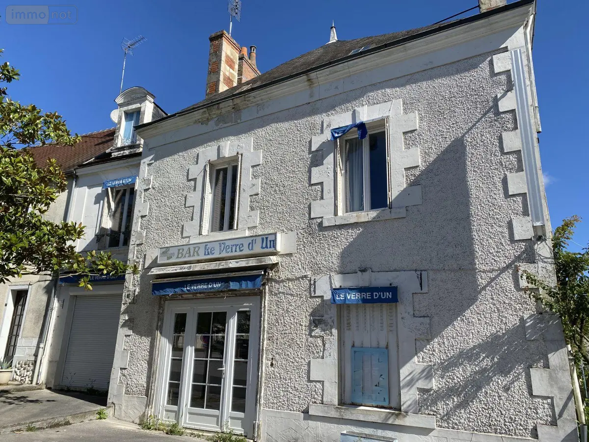 Maison a vendre Azay-le-Ferron 36290 Indre 36 150 m2 6 pièces 107000 euros 1046304 001