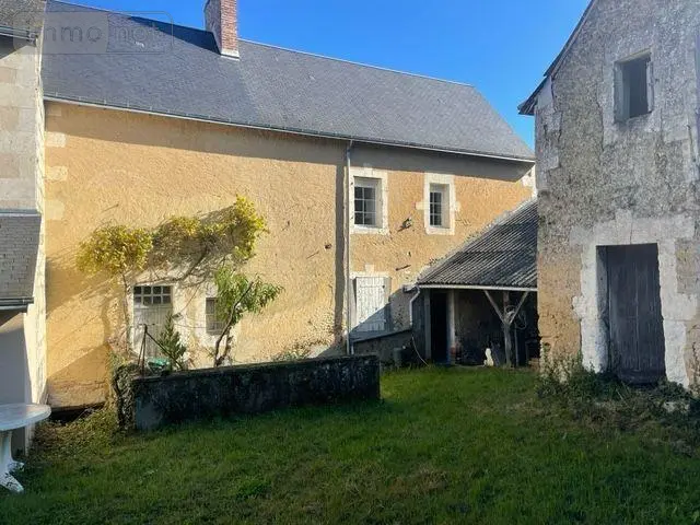 Maison a vendre Pruillé-l'Éguillé 72150 Sarthe 72 135 m2 8 pièces 74900 euros 13816/1077 001