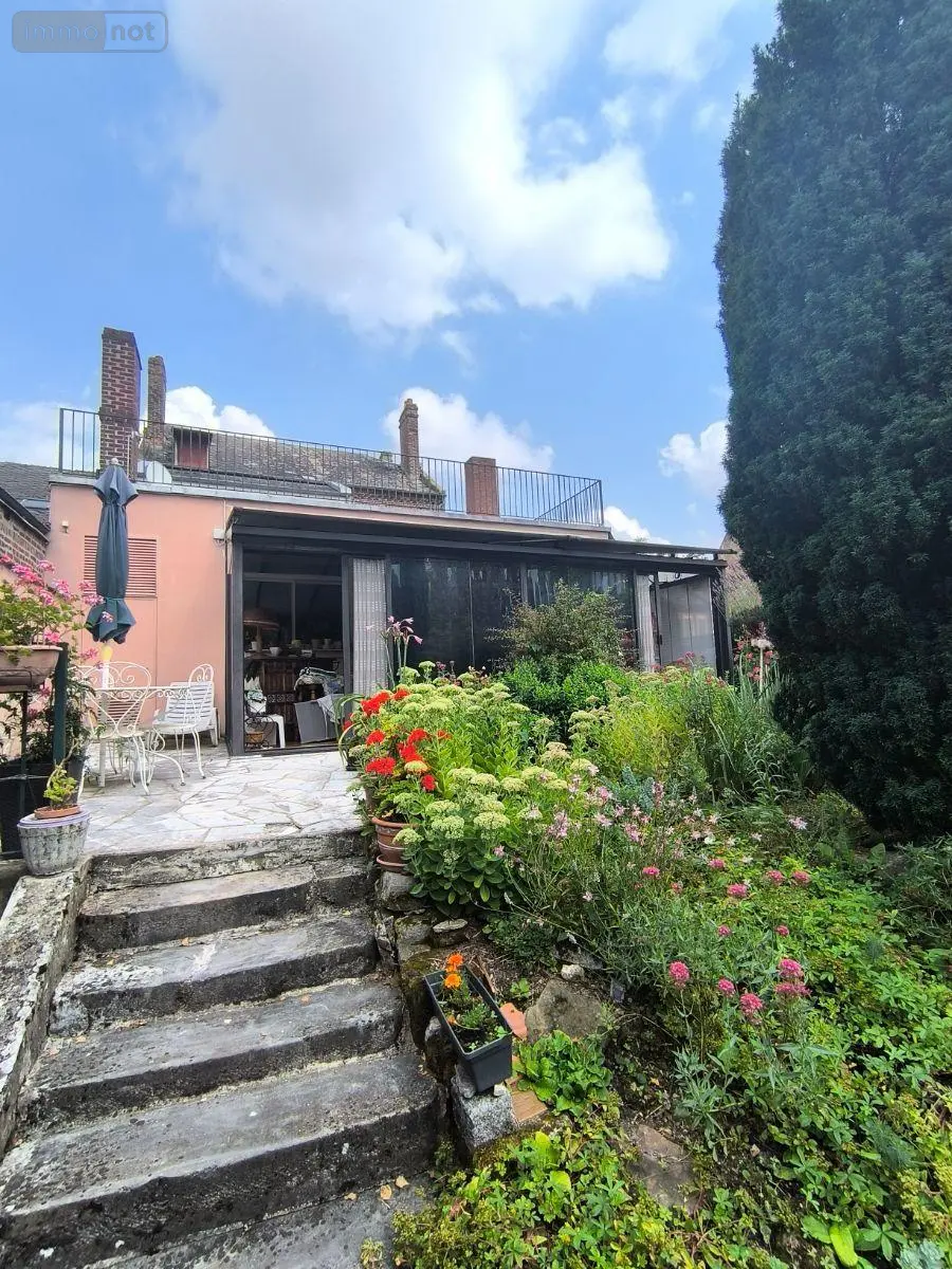 Maison a vendre Marle 02250 Aisne 02 281 m2 7 pièces 185000 euros 02020/73 001
