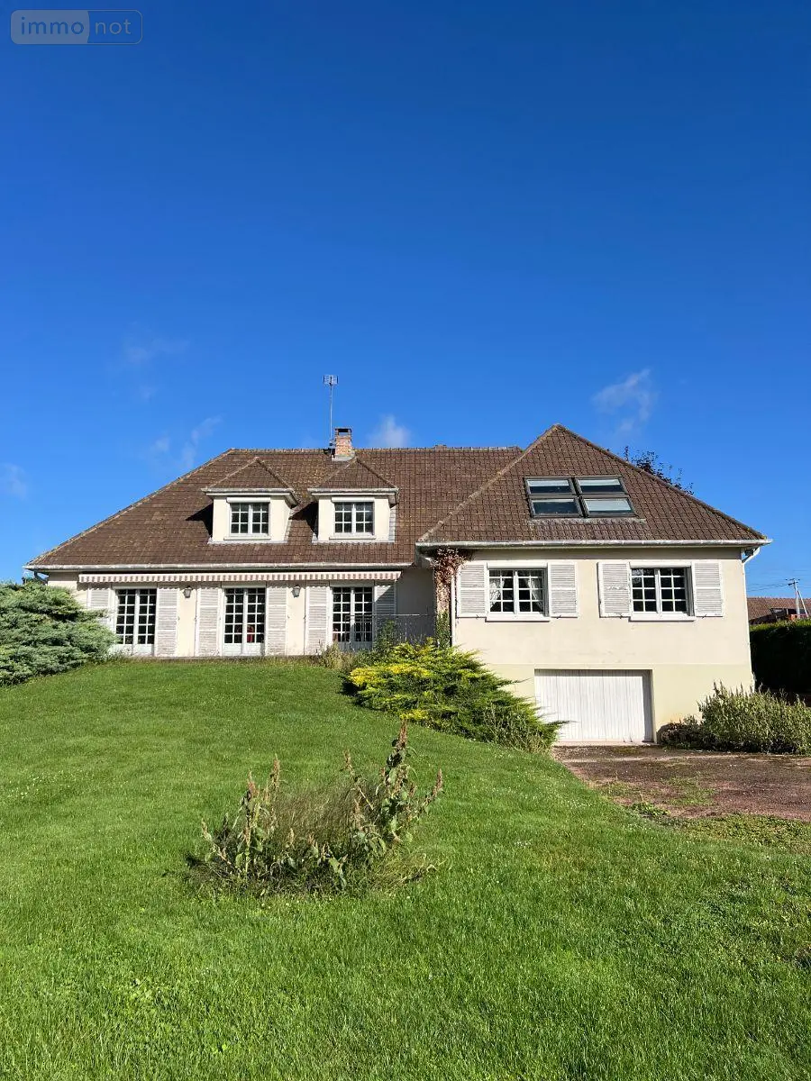 Maison a vendre Fontaine-les-Grès 10280 Aube 10 295 m2 8 pièces 270000 euros 10010/387 001