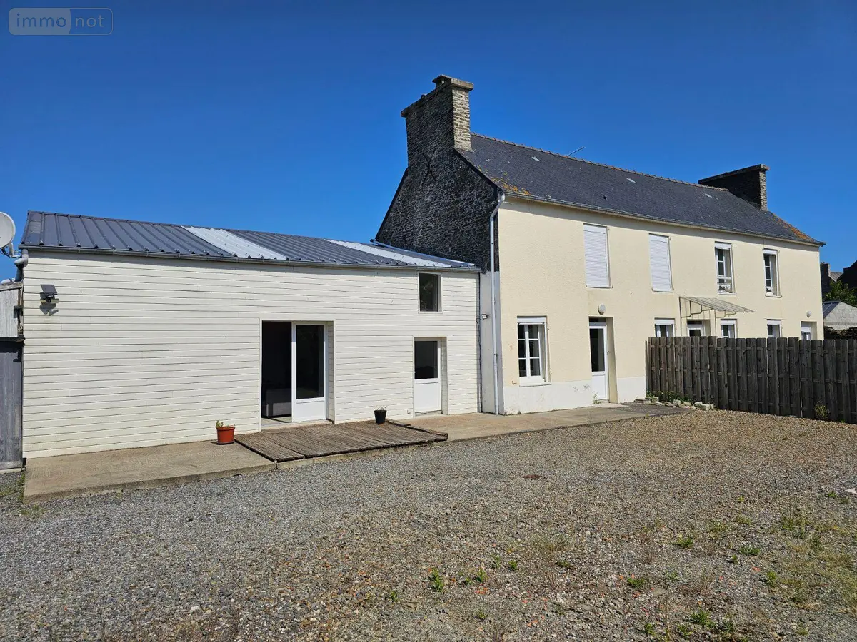 Maison a vendre Saint-Benoît-des-Ondes 35114 Ille-et-Vilaine 35 232 m2 7 pièces 401170 euros 11785/357 001