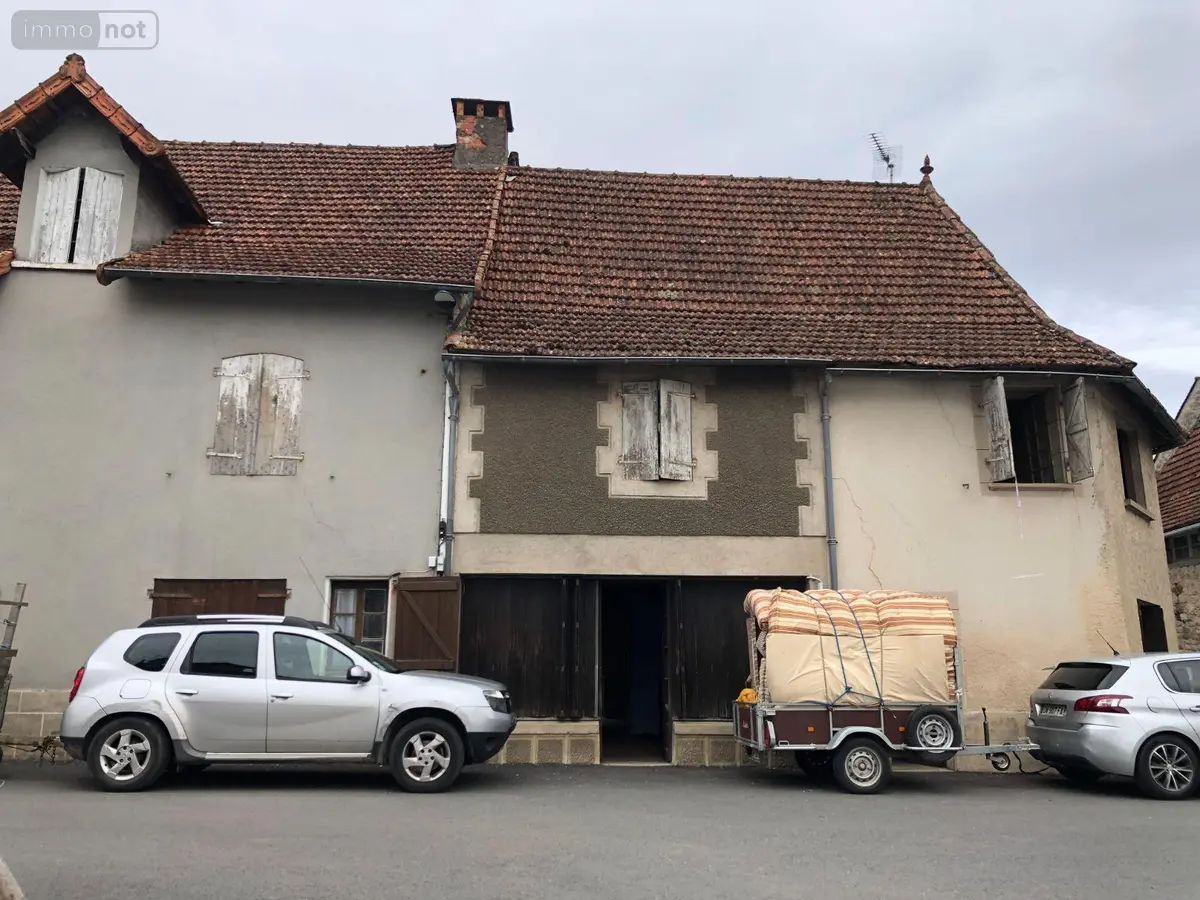 Maison a vendre Aynac 46120 Lot 46 262 m2 44000 euros 46030/MAIS/492 001