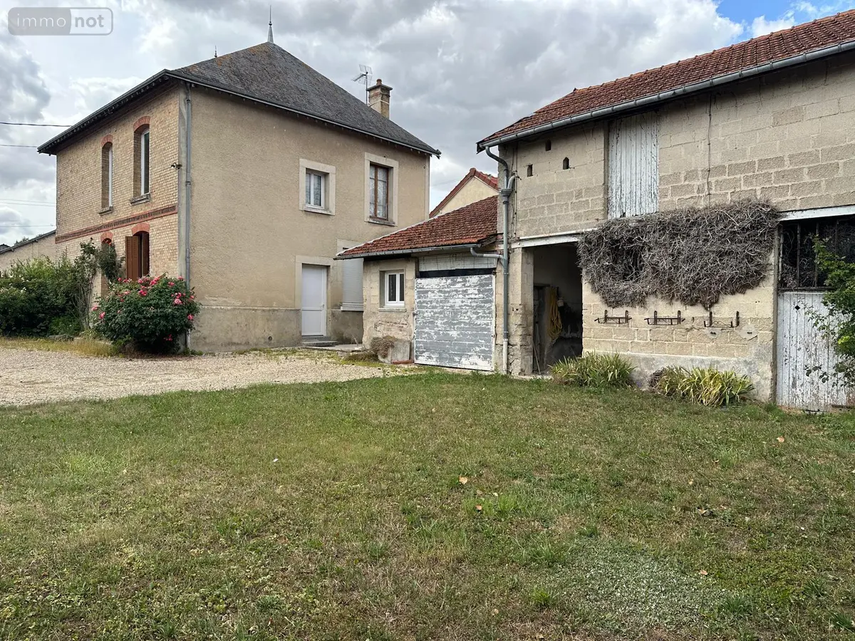 Maison a vendre Vaudesincourt 51600 Marne 51 136 m2 6 pièces 225000 euros 056/64 001