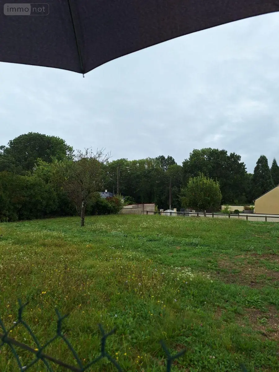 Terrain a batir a vendre Buchères 10800 Aube 10 732 m2 63000 euros 10378/1206 001
