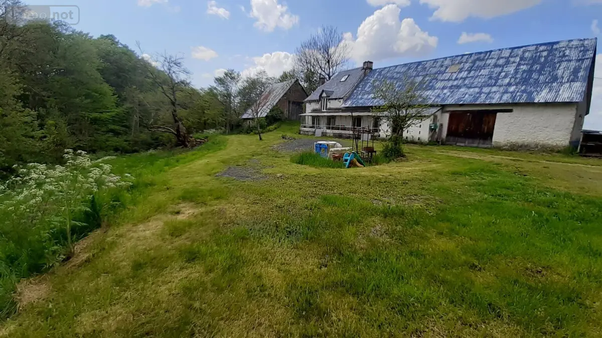 Maison a vendre Égliseneuve-d'Entraigues 63850 Puy-de-Dôme 63 75000 euros FG/2228 001
