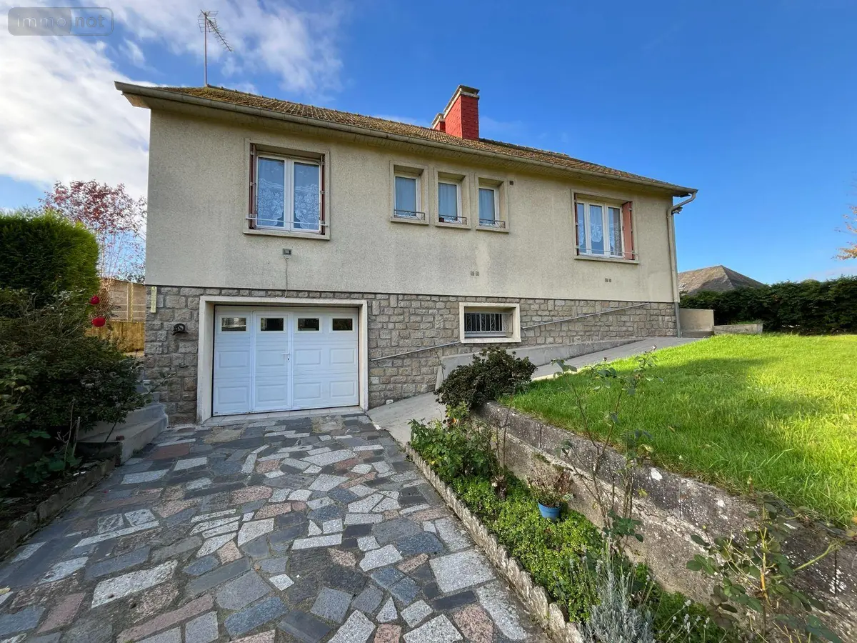 Maison a vendre La Croix-Avranchin 50240 Manche 50 138 m2 7 pièces 180200 euros 12541/2131 001
