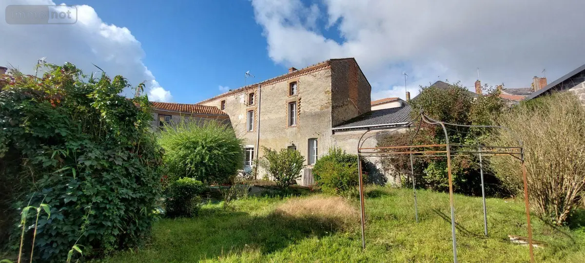 Maison a vendre Trémentines 49340 Maine-et-Loire 49 181 m2 7 pièces 201210 euros 12516/1141 001