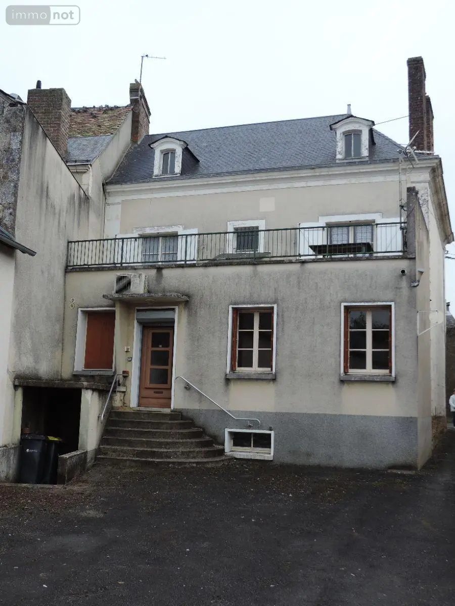 Maison a vendre Mayet 72360 Sarthe 72 180 m2 4 pièces 96000 euros 13861/1398 001