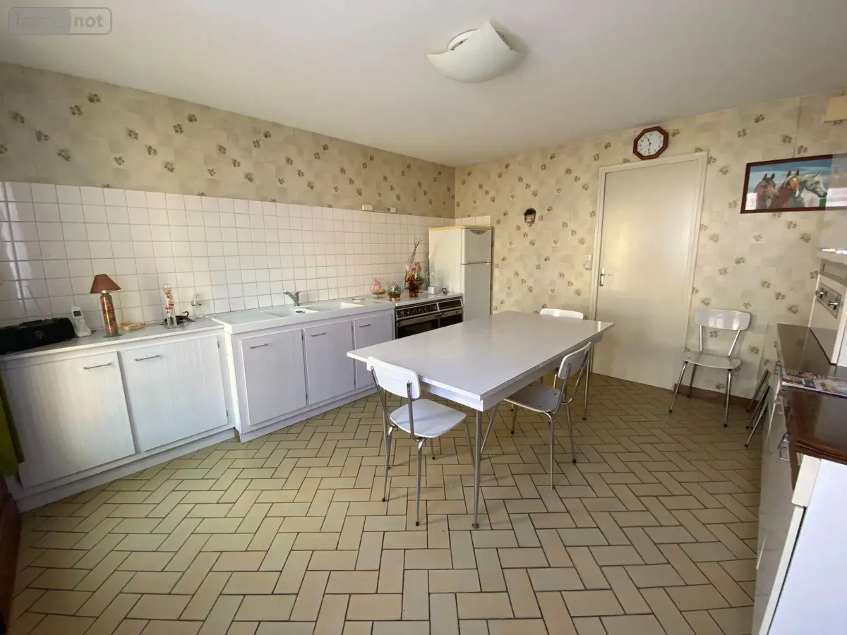 Maison a vendre Buzançais 36500 Indre 36 93 m2 3 pièces 75400 euros 1049691 001