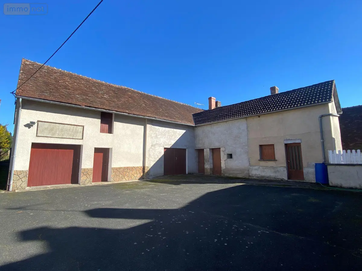 Maison a vendre Buzançais 36500 Indre 36 93 m2 3 pièces 54200 euros 1049691 001
