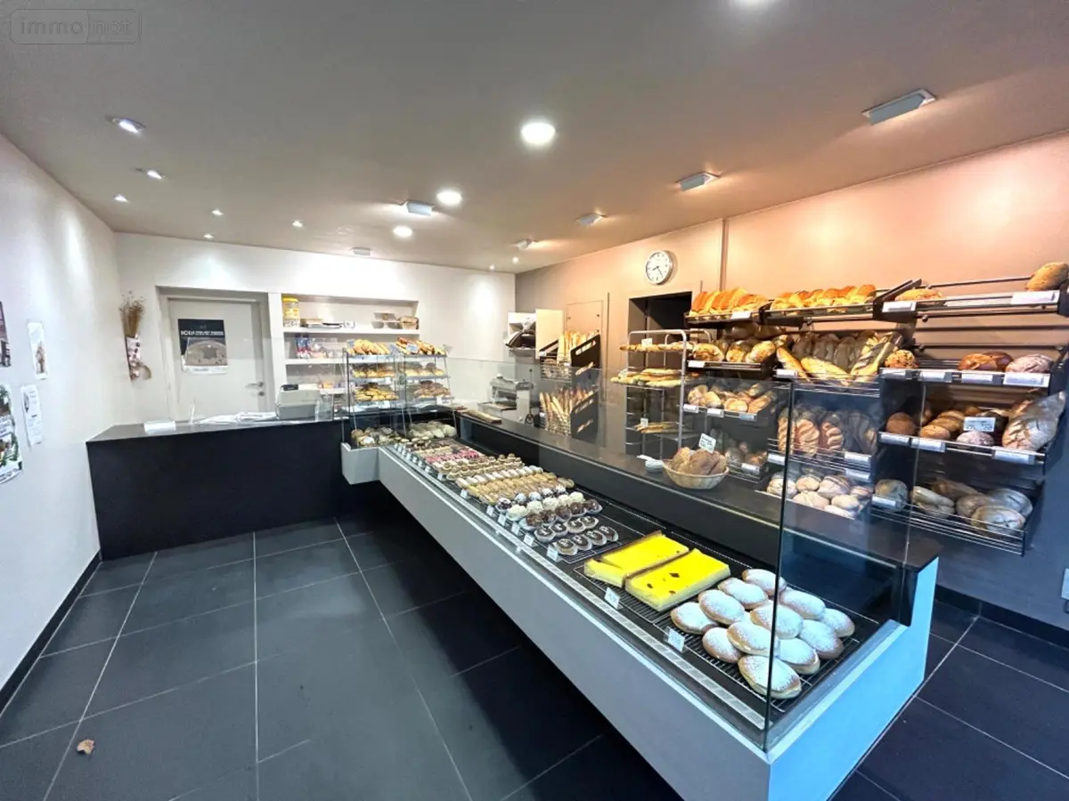 Fonds et murs commerciaux a vendre Hondschoote 59122 Nord 59 34 m2 8 pièces 86750 euros H02144 001