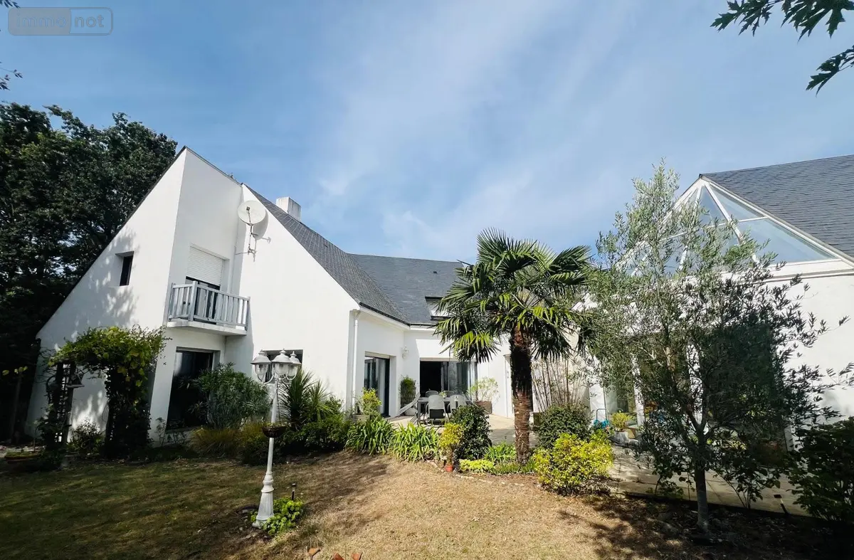 Maison a vendre Guérande 44350 Loire-Atlantique 44 259 m2 5 pièces 778680 euros 15655/863 001
