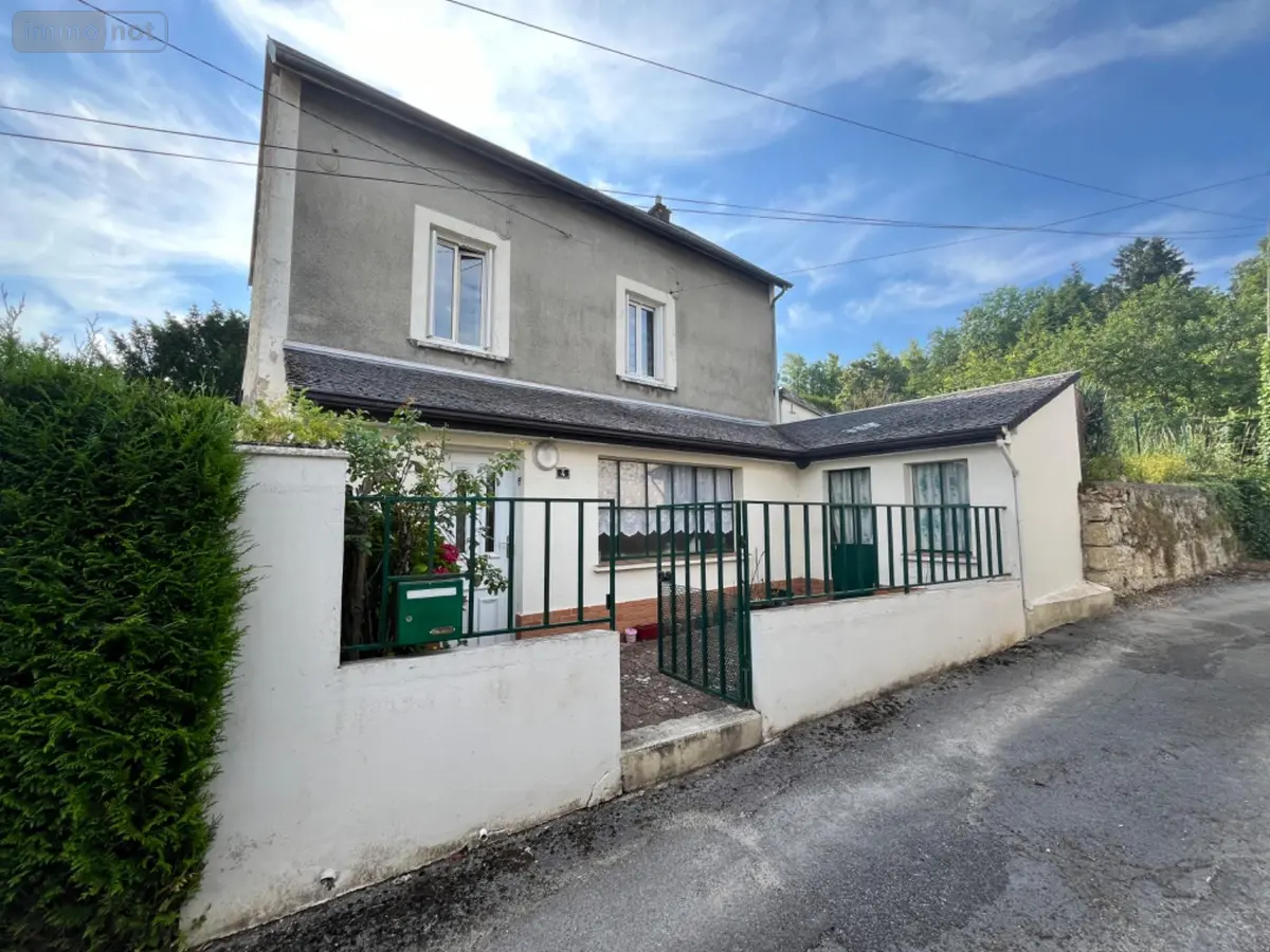 Maison a vendre Les Septvallons 02160 Aisne 02 120 m2 70000 euros 51083/VENT/912 001
