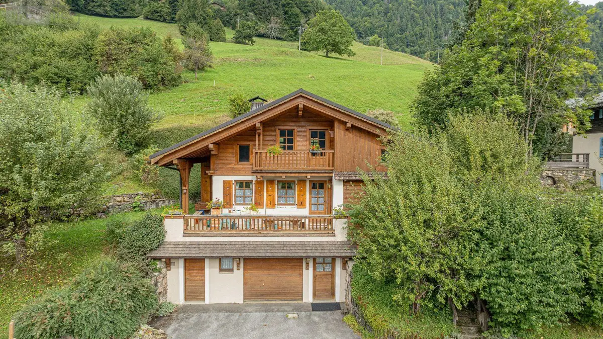 Propriete a vendre Saint-Nicolas-la-Chapelle 73590 Savoie 73 125 m2 5 pièces 830000 euros 73007-52 001
