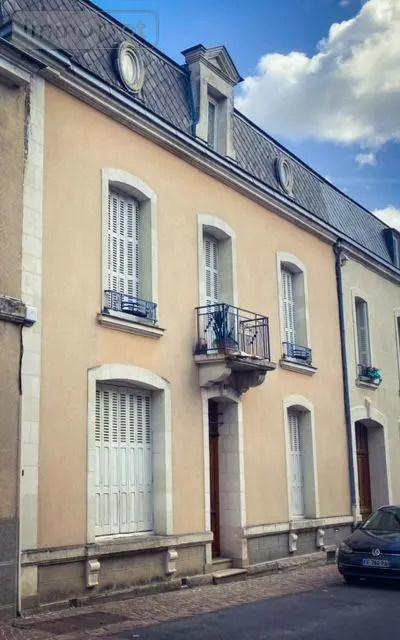 Maison a vendre Le Grand-Lucé 72150 Sarthe 72 173 m2 6 pièces 129850 euros 13816/1082 001