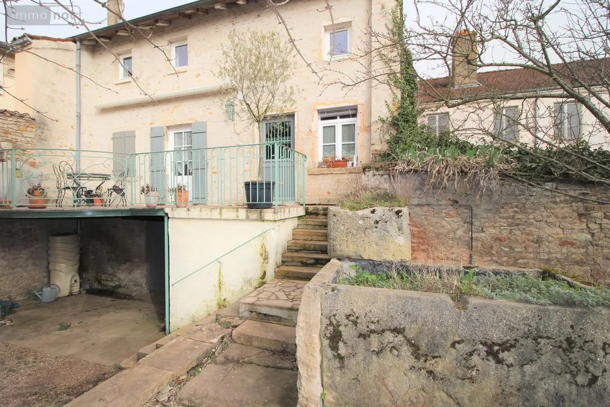Location maison Cluny 71250 Saône-et-Loire 71 185 m2 4 pièces 1150 euros l800224278 001