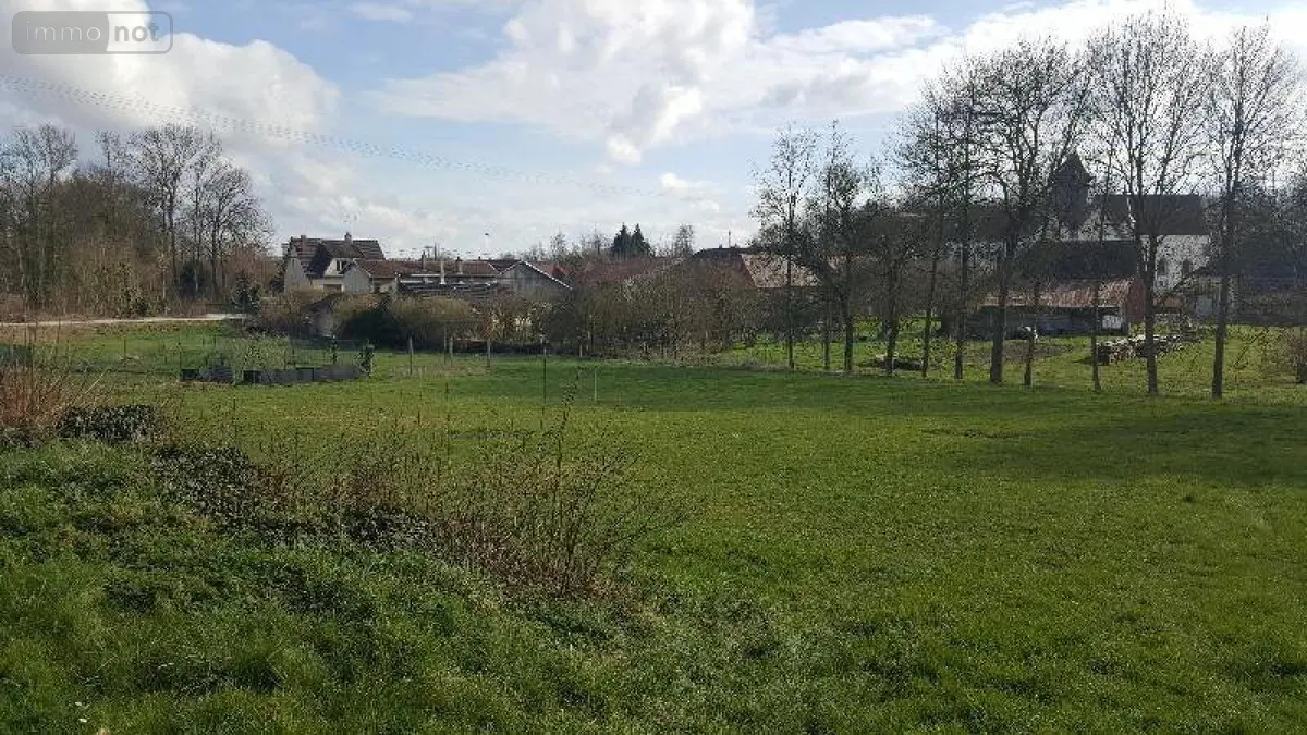 Terrain a batir a vendre Mailly-le-Camp 10230 Aube 10 29900 euros 15309/346 001