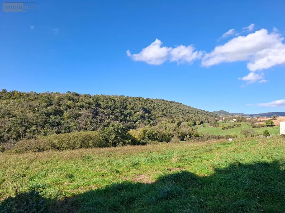 Terrain a batir a vendre Orbeil 63500 Puy-de-Dôme 63 971 m2 87000 euros 2024-14-2024281 001