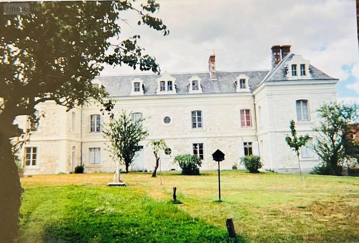 Propriete a vendre Gehée 36240 Indre 36 400 m2 15 pièces 499000 euros 016/396 001