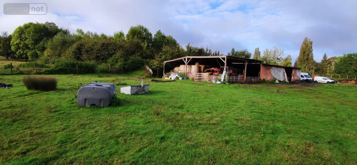 Bien agricole a vendre Saint-Georges-sur-la-Prée 18100 Cher 18 49864 euros 142517G 001