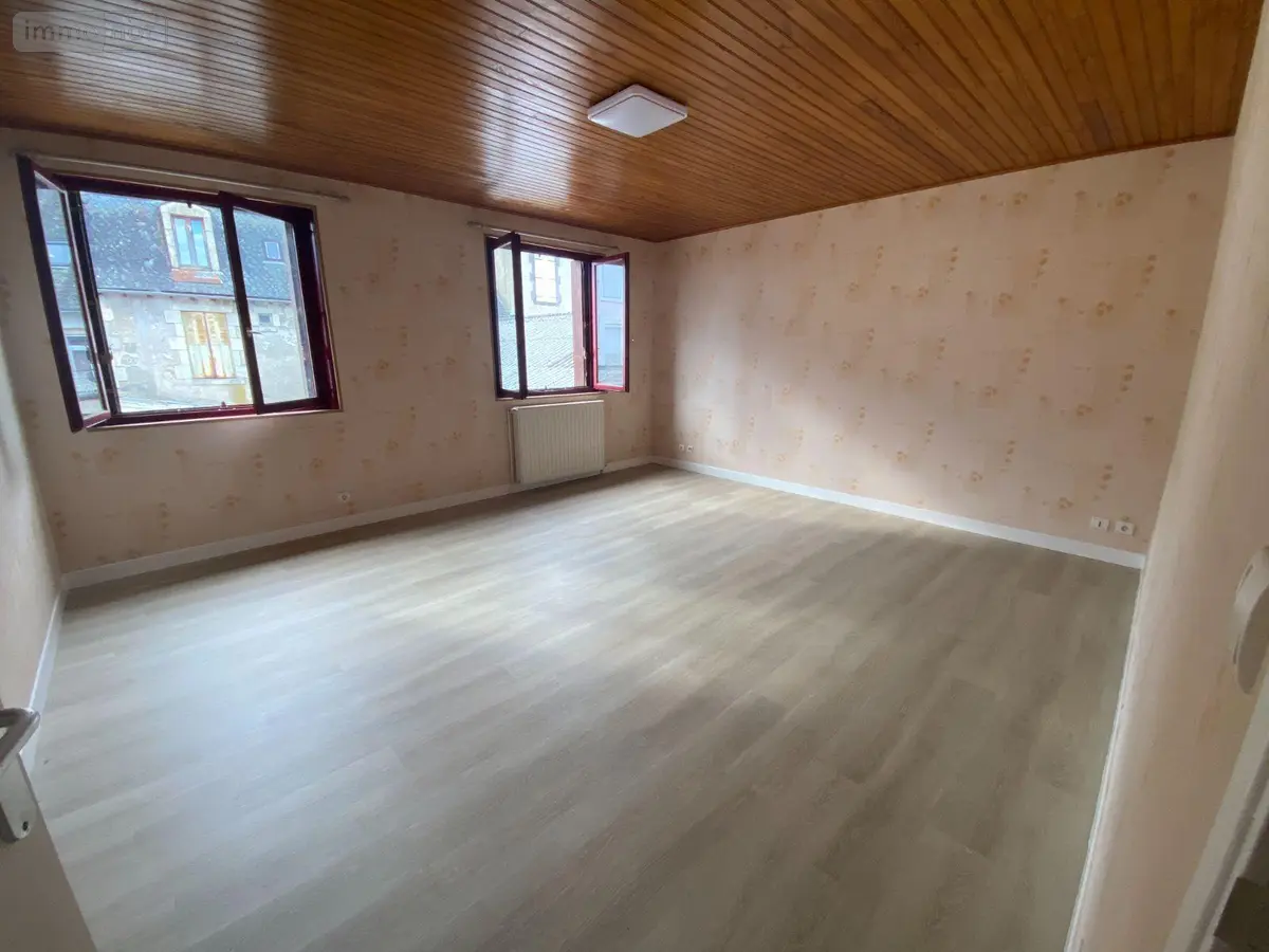 Maison a vendre Mauriac 15200 Cantal 15 105 m2 4 pièces 90000 euros 15060/1172 001