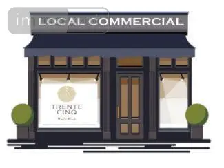 Fonds et murs commerciaux a vendre Bruz 35170 Ille-et-Vilaine 35 63 m2 3 pièces 260500 euros 35129-5634 001