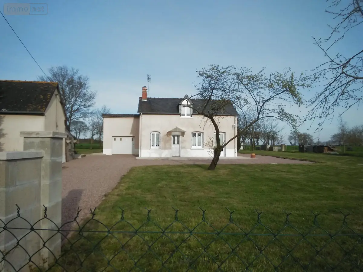 Maison a vendre Muel 35290 Ille-et-Vilaine 35 86 m2 6 pièces 186010 euros 2023.1005489 - FMB/FP 001