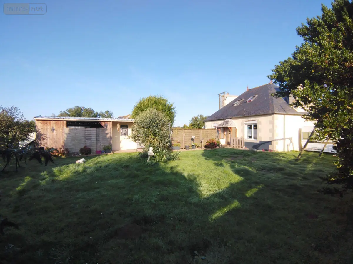 Maison a vendre Lanmeur 29620 Finistère 29 78 m2 4 pièces 199500 euros PRLA 001