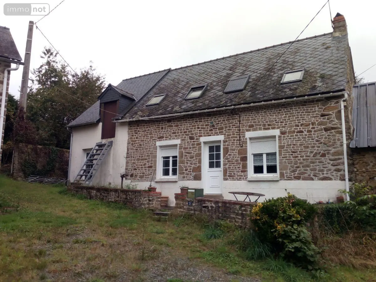Maison a vendre Villaines-la-Juhel 53700 Mayenne 53 149 m2 7 pièces 84560 euros 1328 001