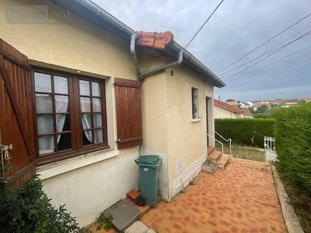 Maison a vendre Saint-Calais 72120 Sarthe 72 50 m2 3 pièces 56160 euros 13816/1086 001