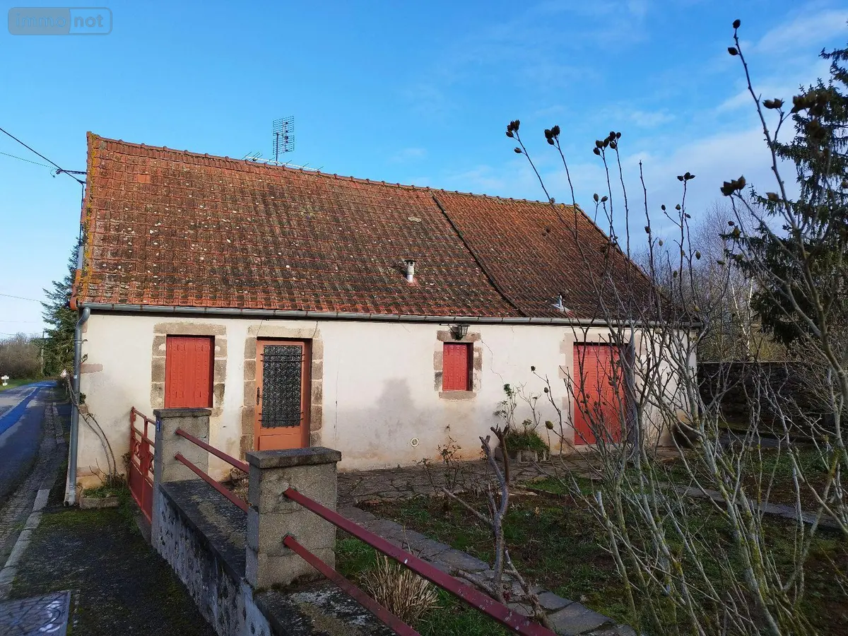 Maison a vendre Urciers 36160 Indre 36 60 m2 4 pièces 43000 euros 2416 001