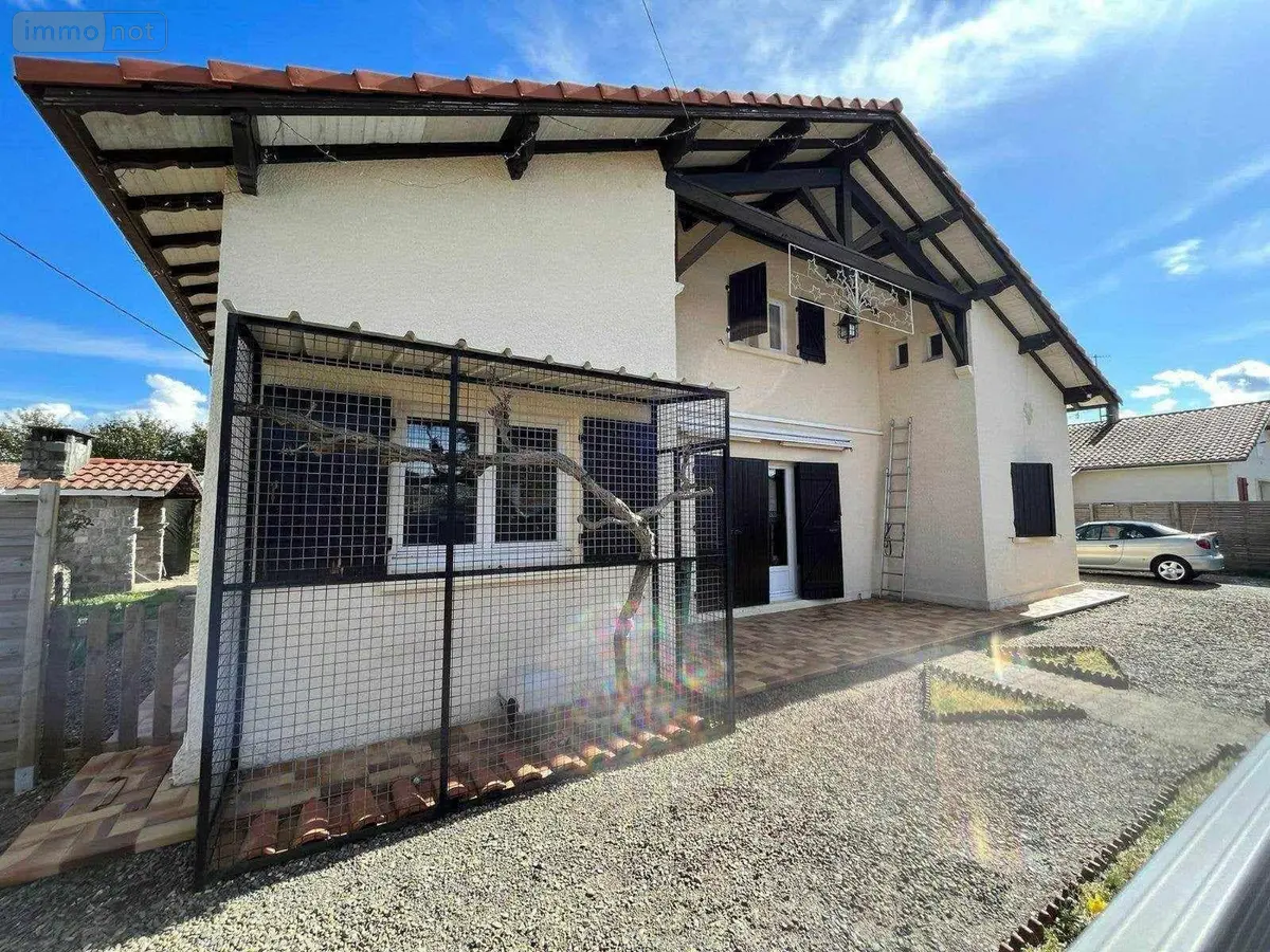 Maison a vendre Tartas 40400 Landes 40 112 m2 6 pièces 190000 euros 60092/333 001