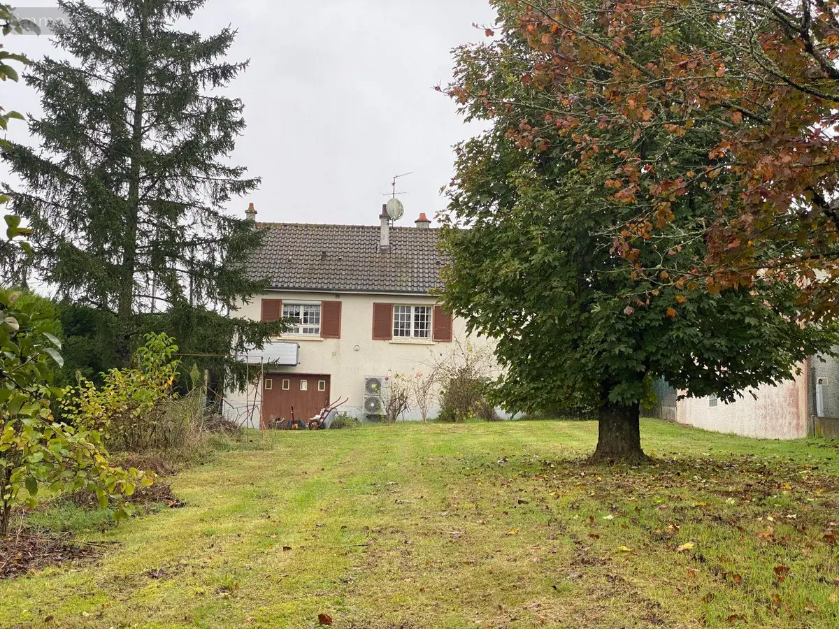 Maison a vendre Palluau-sur-Indre 36500 Indre 36 70 m2 4 pièces 96000 euros 1048879 001