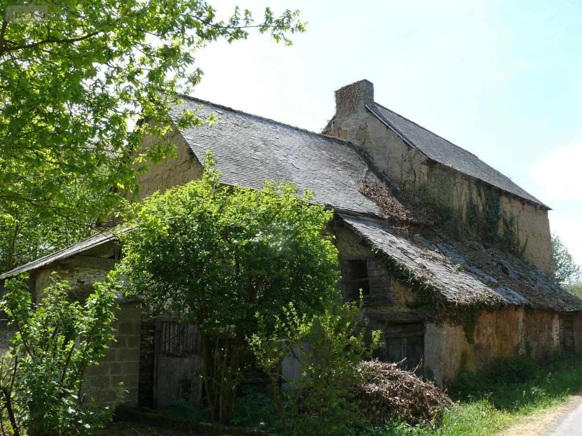 Maison a vendre Pleugueneuc 35720 Ille-et-Vilaine 35 50 m2 48840 euros 22046-212 001