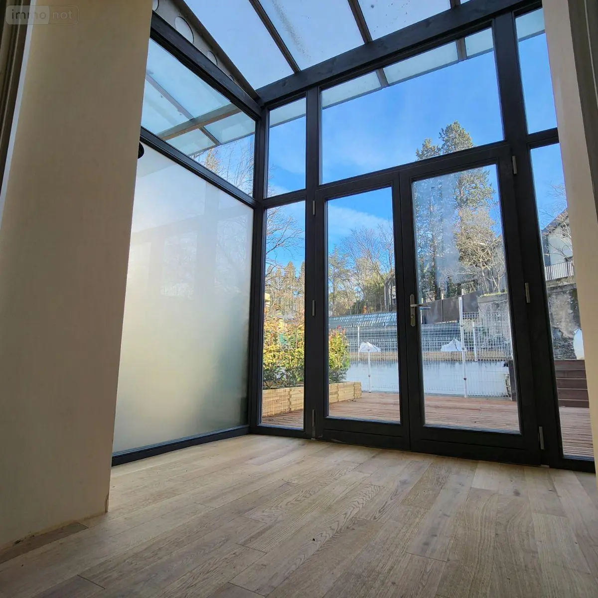 Appartement a vendre Chambéry 73000 Savoie 73 78 m2 3 pièces 400000 euros 73007-147 001