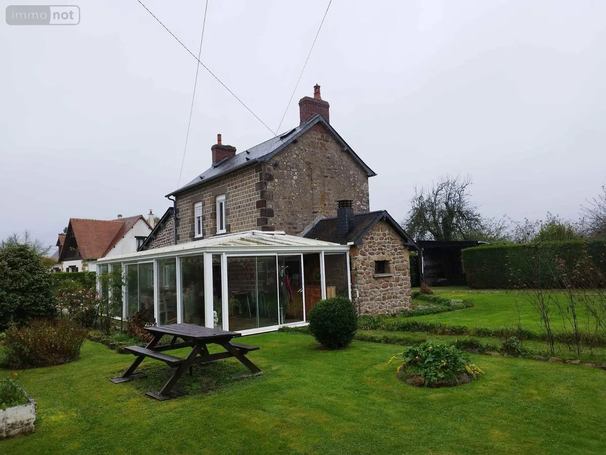 Maison a vendre La Lande-Patry 61100 Orne 61 102 m2 4 pièces 179000 euros 076/332 001