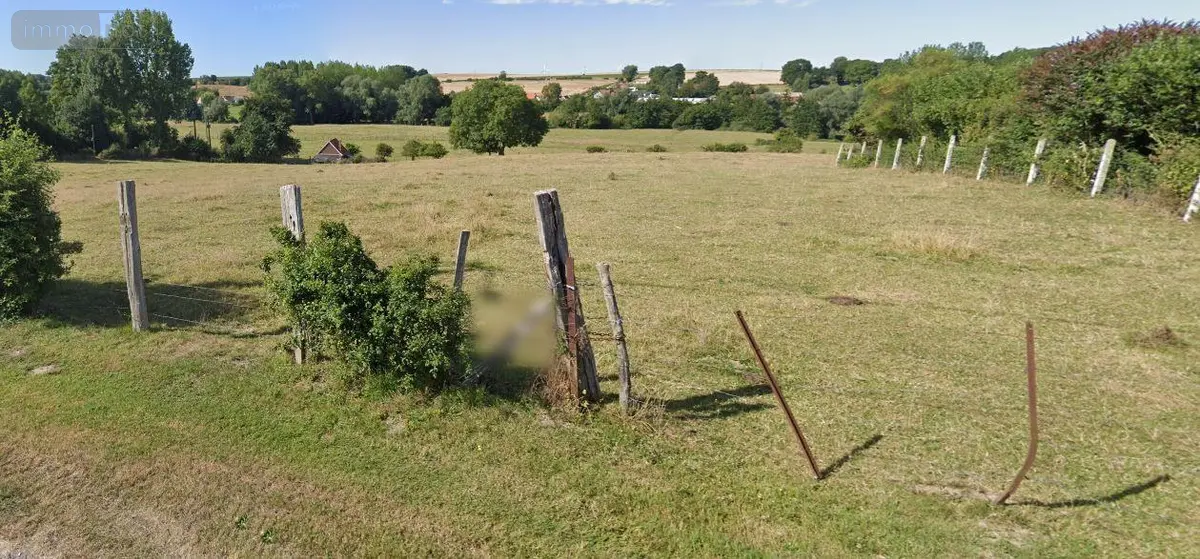 Terrain a batir a vendre Gauchin-Verloingt 62130 Pas-de-Calais 62 37520 euros 2349 001