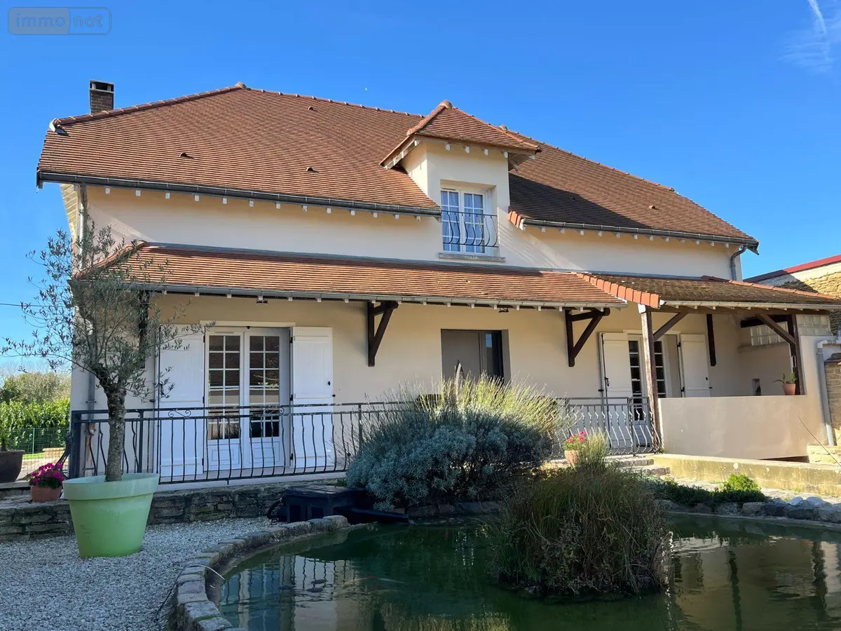 Location maison Fralignes 10110 Aube 10 184 m2 5 pièces 1150 euros 1036102/6059 001