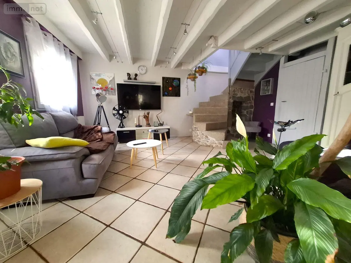 Maison a vendre Sauxillanges 63490 Puy-de-Dôme 63 168 m2 7 pièces 314500 euros 2024-21-2024190 001