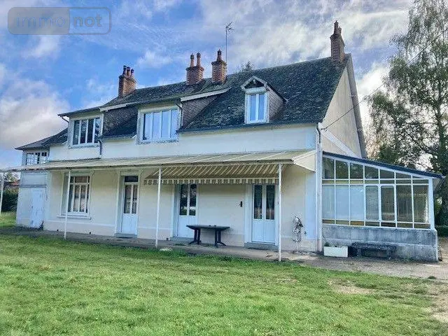 Propriete a vendre Guécélard 72230 Sarthe 72 221 m2 12 pièces 209000 euros ALMUL 001