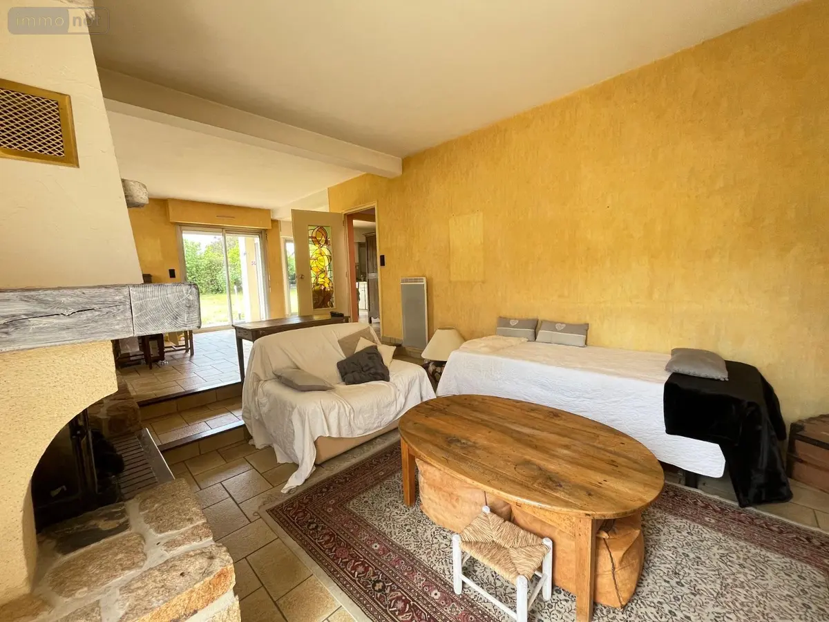 Maison a vendre Trégueux 22950 Côtes-d'Armor 22 150 m2 6 pièces 279932 euros 22147/34 001