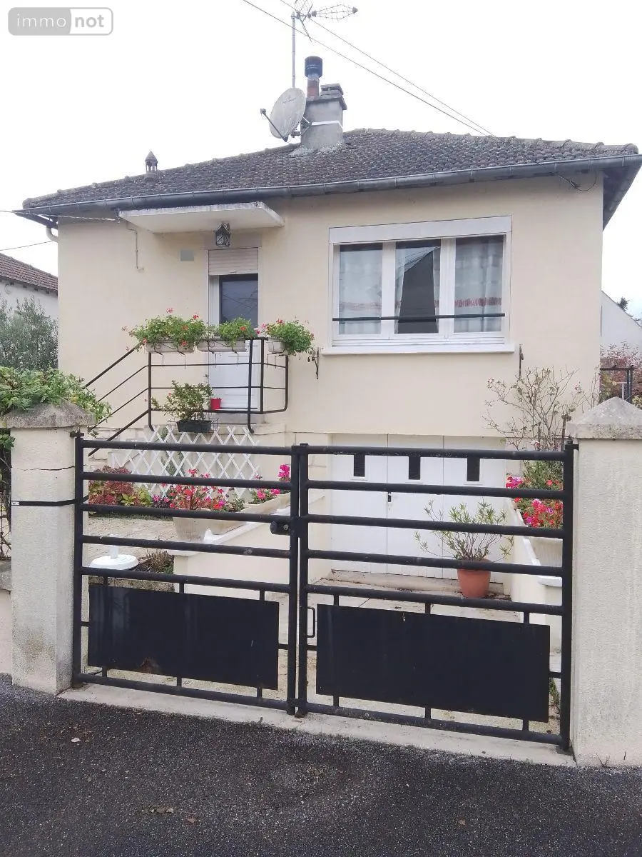 Maison a vendre Soissons 02200 Aisne 02 50 m2 3 pièces 114400 euros 1127 001