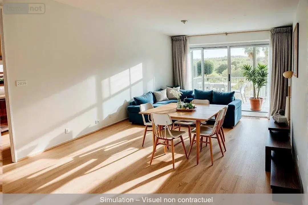 Appartement a vendre Limoges 87000 Haute-Vienne 87 68 m2 3 pièces 85400 euros 87006/1193 001