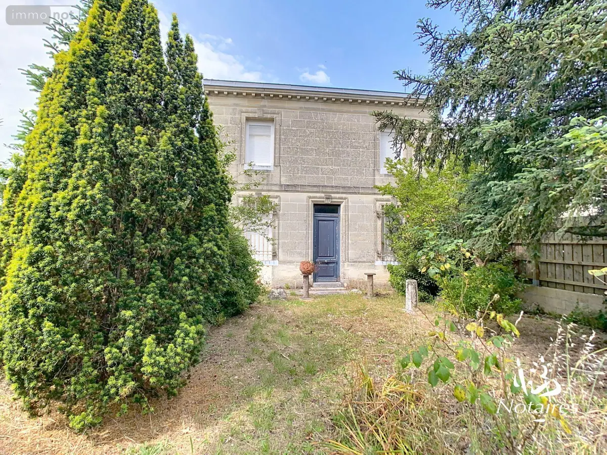 Maison a vendre Le Bouscat 33110 Gironde 33 120 m2 6 pièces 445000 euros 007/621 001