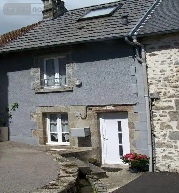 Maison a vendre La Chapelle-Taillefert 23000 Creuse 23 37 m2 3 pièces 74094 euros 10986/701 001