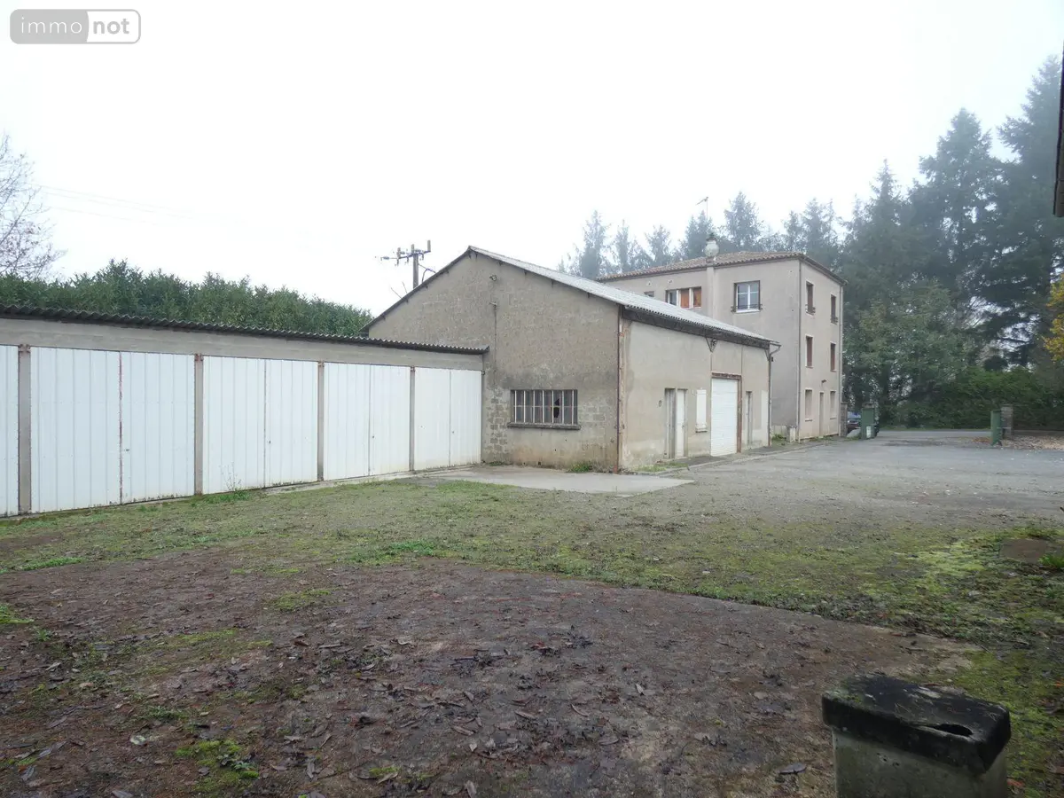 Maison a vendre Chabanais 16150 Charente 16 225 m2 15 pièces 305000 euros 14757/165 001