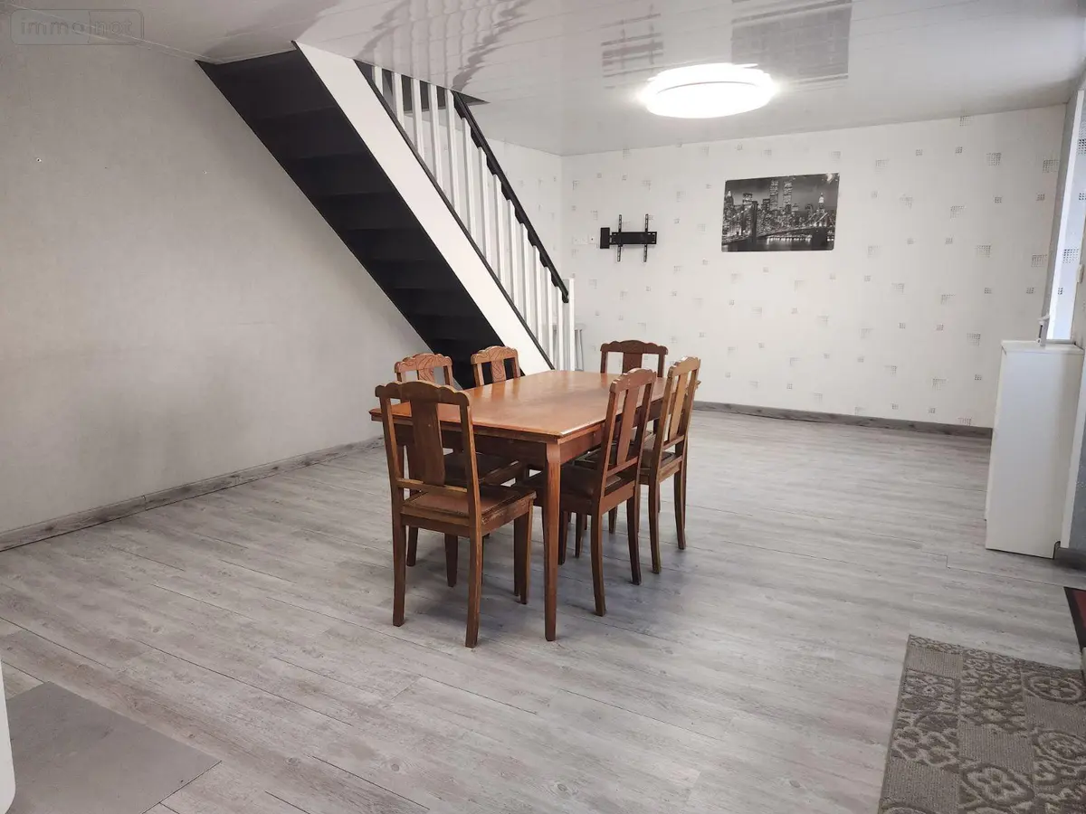 Maison a vendre Arnancourt 52110 Haute-Marne 52 126 m2 5 pièces 90000 euros 10379/566 001